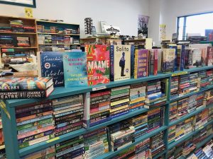 My Sister's Books – Providing books for over 20 years.